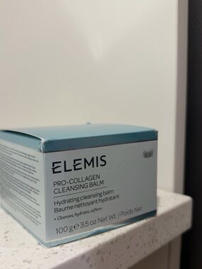 ELEMIS Pro-Collagen Hydrating Makeup Melting Cleansing Balm